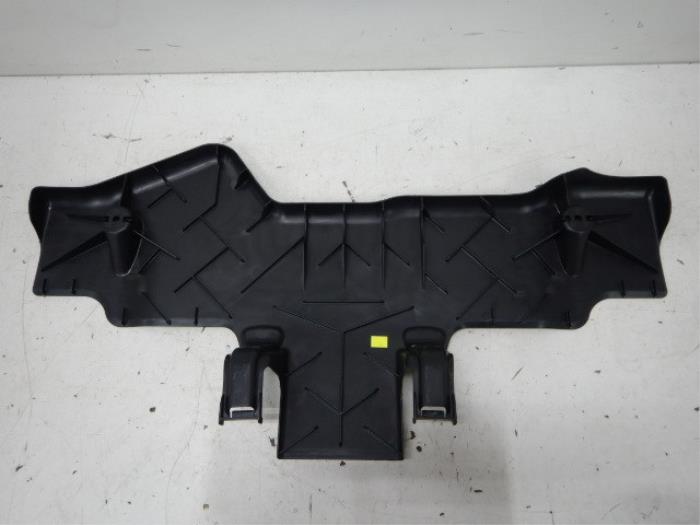 VW Golf 8 Bodem Beschermplaat Kap Achteras