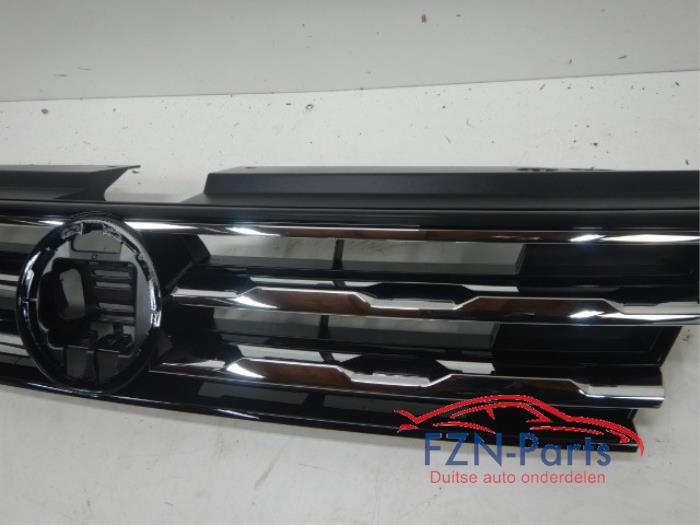 Grille Volkswagen Tiguan (22726709)