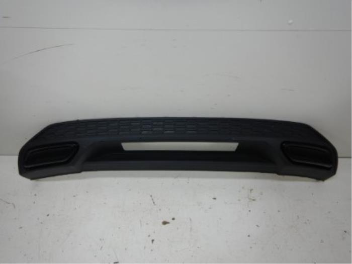 Audi A3 8Y4 Sportback S-line diffuser onderlip