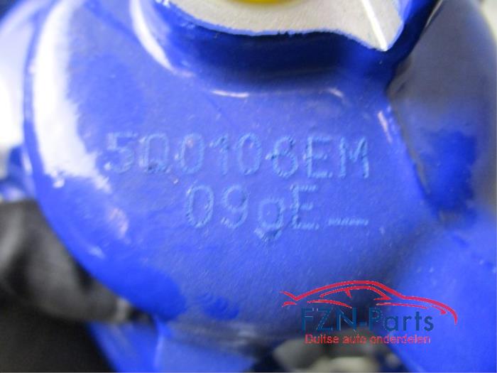 Remklauw (Tang) rechts-voor Volkswagen Golf (22732404)