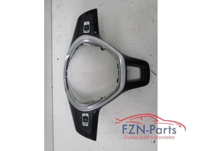 VW Polo 2G Inleg Stuurwiel Stuurknopjes MF Stuur