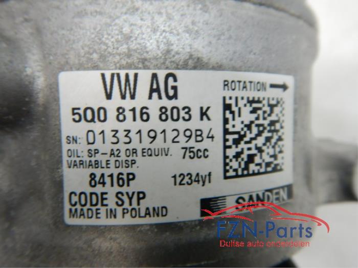 Aircopomp Volkswagen Golf (22728954)