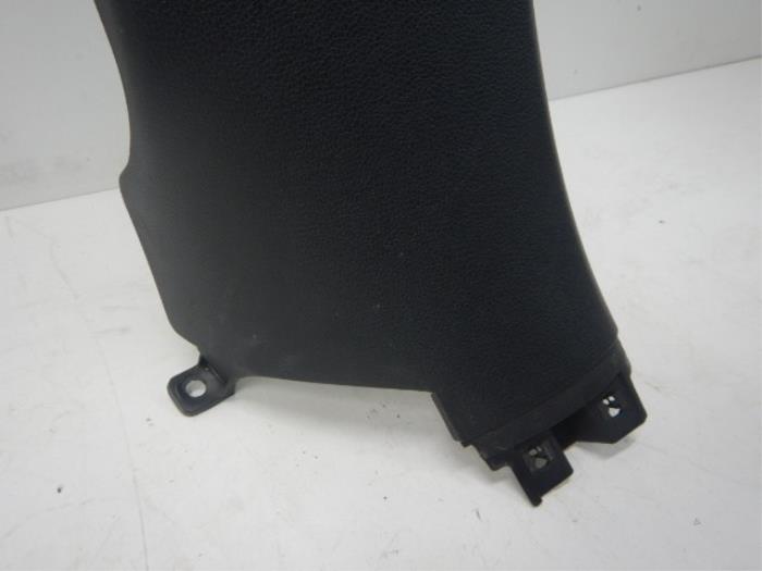 VW Golf 7 Zijdeel Achterbank Plastic Links