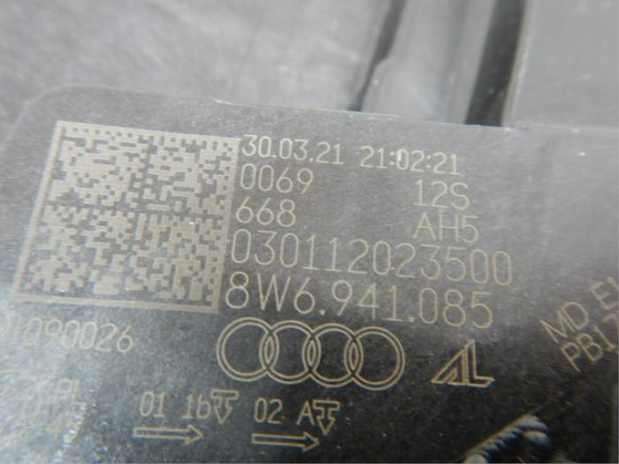 Audi A5 F5 Laser LED Koplamp Links