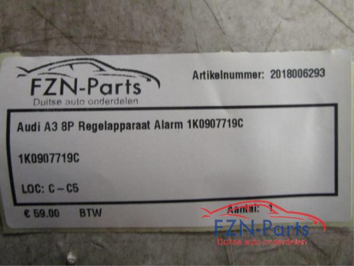 Alarm module Audi A3 (22744853)