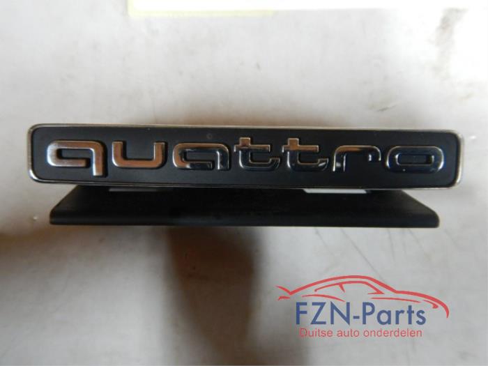 Embleem Audi A3 (22729219)