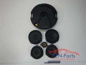 Seat Leon 5F0 Beats Soundsystem Speakerset
