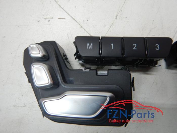 Bekleding Set (compleet) Mercedes GLE (22743717)