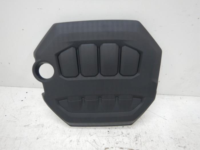 VW Golf 8 GTI/R 5H0 Motorafdekking Rubber