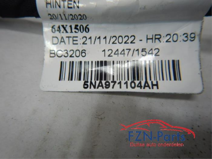 PDC kabelboom Volkswagen Tiguan (22737137)