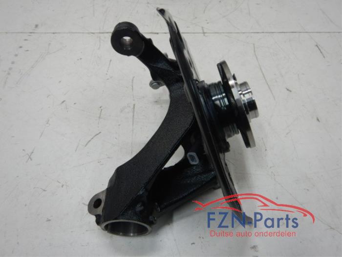 VW Caddy 2K8 Fusee Links-Voor Fusee Wiellager