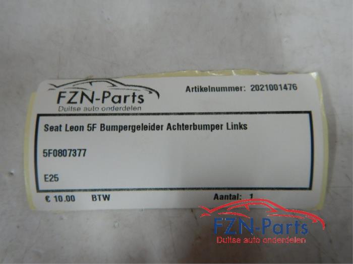 Bumpersteun links-achter Seat Leon (22738912)