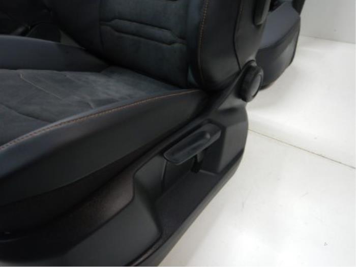 Bekleding Set (compleet) Seat Ateca (22744740)