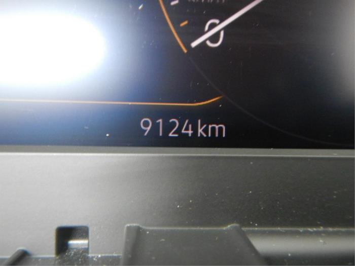 VW Polo 2G 3D-Teller Virtual Cockpit Digitale Tellerunit
