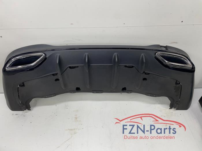 Diffuser achterbumper Mercedes CLA (22779962)