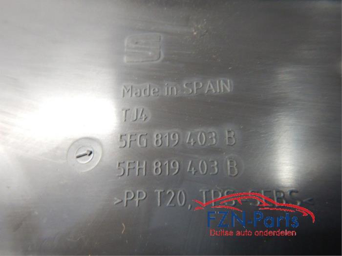 Paravent Cupra Formentor (22729969)