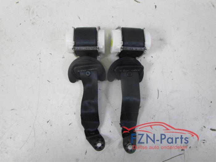 Veiligheidsgordel Set achter Volkswagen Polo (22742594)
