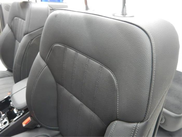 Bekleding Set (compleet) Mercedes GLE (22744871)