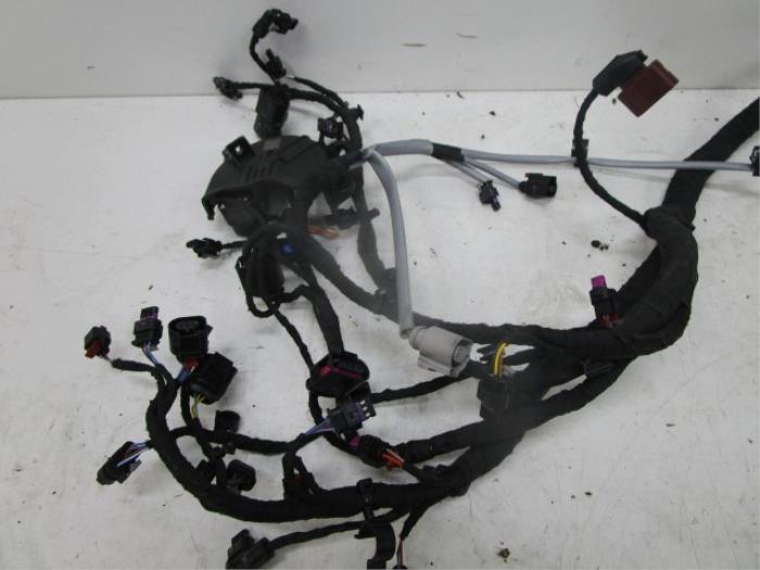 Golf 7 Motorkabel 1.5 TSI