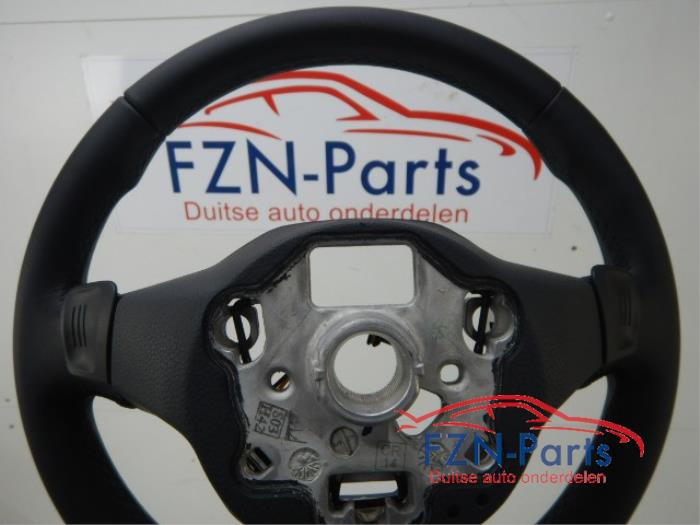 VW Golf 8 Facelift Stuur Leer MF + ACC + VIEW + F1