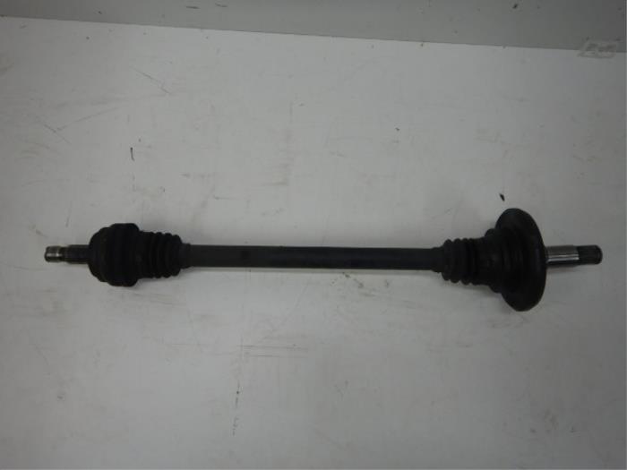 Mercedes-Benz C-Klasse W205 4-Matic Aandrijfas Links-Achter