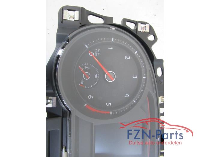 Kilometerteller KM Volkswagen Golf (22735275)