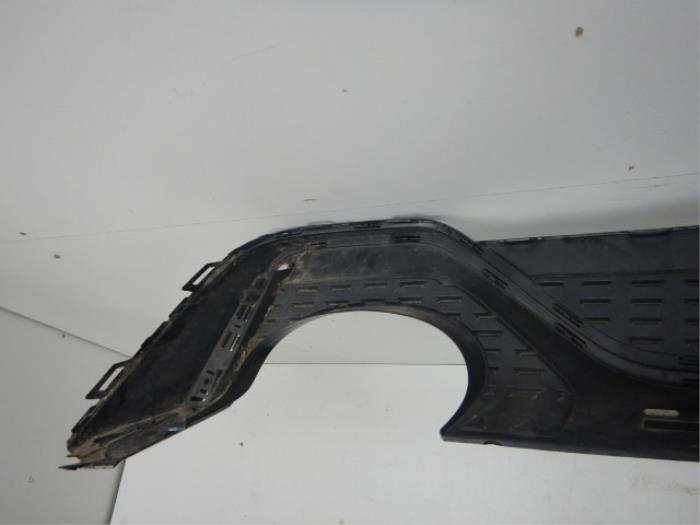Diffuser achterbumper Audi A7 (22727021)