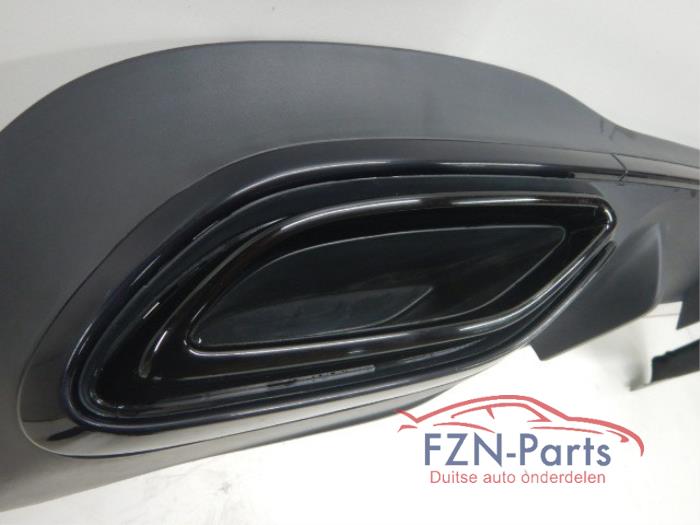 Diffuser achterbumper Mercedes CLA (22727002)