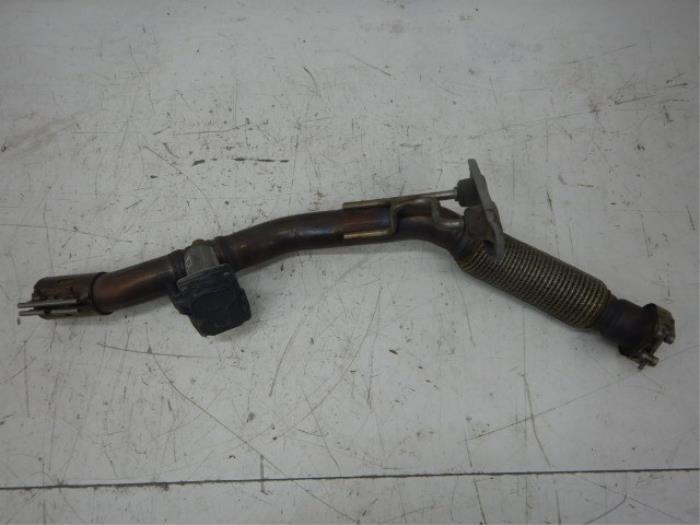 Uitlaat voorpijp Volkswagen Golf (22739374)