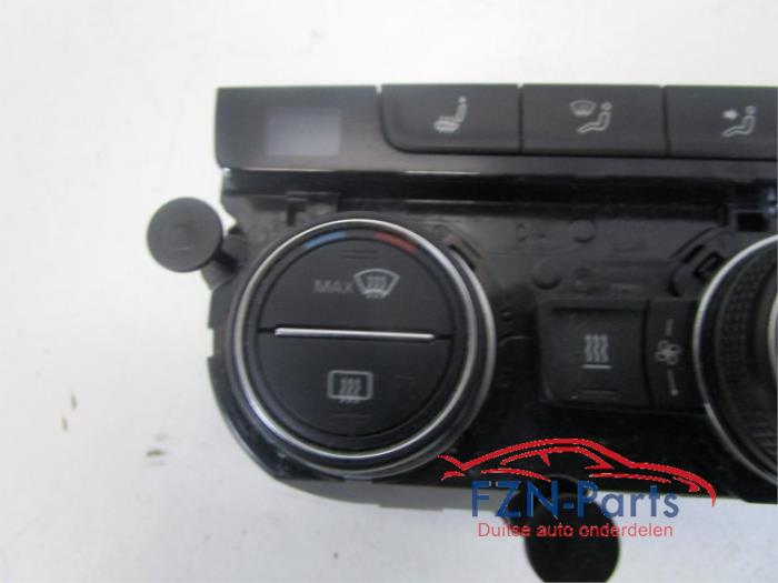Climatronic Paneel Volkswagen Passat (22741709)