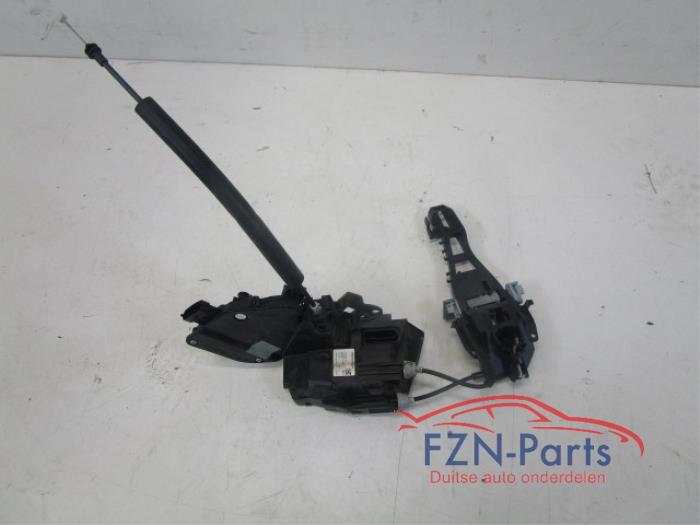 Land Rover Range Rover Sport Portier Mechaniek Links-Voor