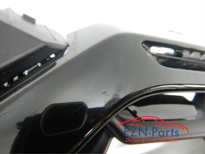 Audi S5 8W Facelift Grille Grill Hoogglans Zwart PDC Camera