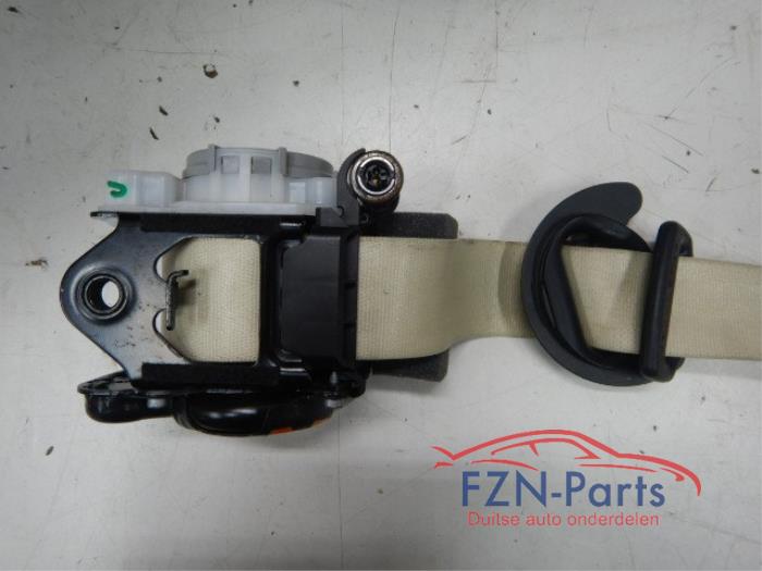 Audi A1 8X3 Gordel 3/5-Deurs Rechts