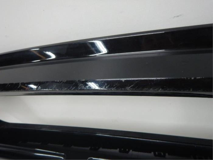 VW Tiguan 5NA R-Line Achterbumper Onderlip Diffuser