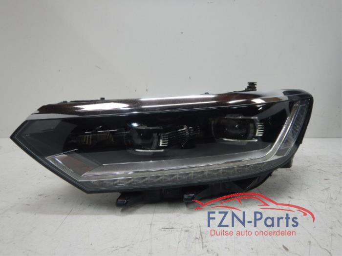VW Passat B8 VOLLED Koplamp Links