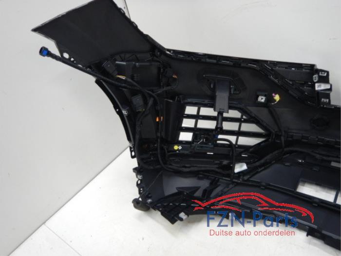 VW Touareg 760 2018 Voorbumper