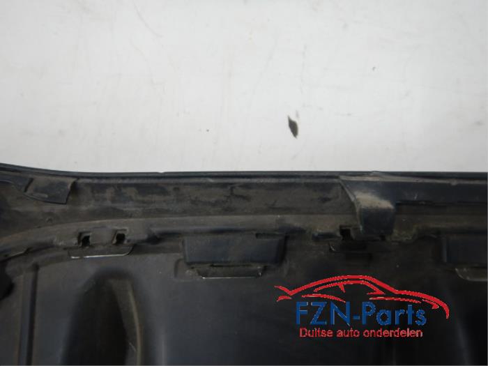 Mercedes-Benz A-Klasse W177 AMG Styling Onderlip Diffuser Achterbumper