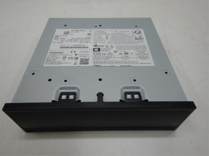 VW Golf 8 Facelift Multimedia Unit Navigatie Box