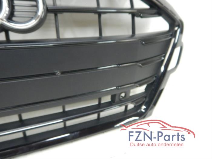 Grille Audi A4 (22726729)