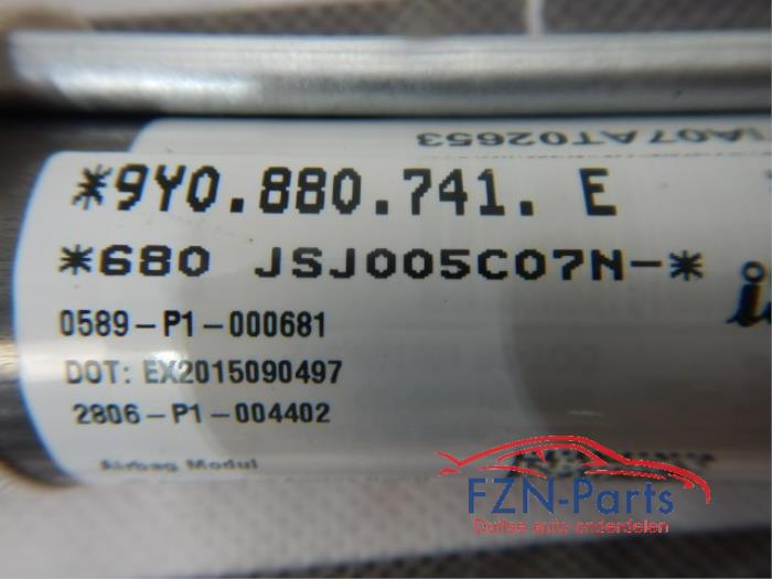 Airbag hemel links Porsche Cayenne (22730327)