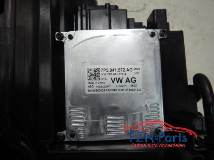 VW Tiguan 5NN Allspace VOLLED Dynamisch Koplamp Links NIEUW