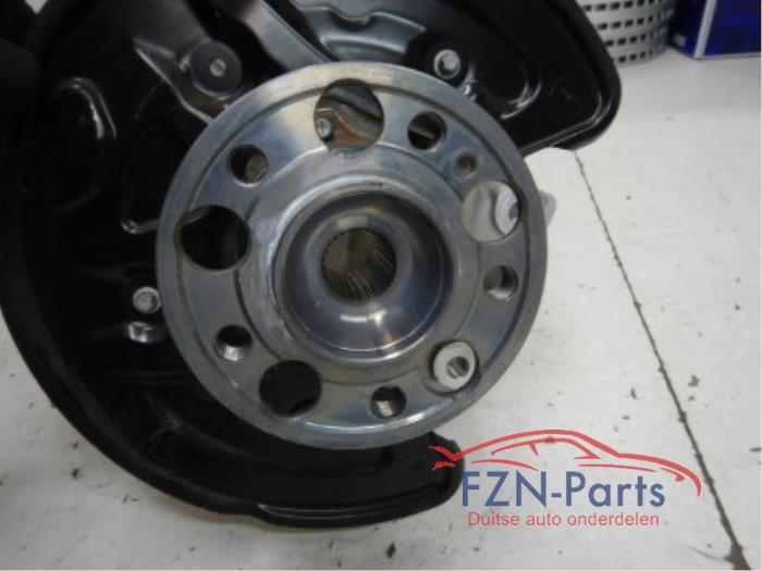 Mercedes-benz GLC 4 Matic wielophanging fusee links-achter aluminium