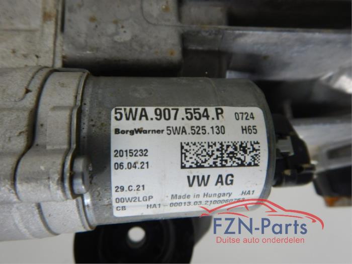 Differentieel achter Seat Ateca (22733847)