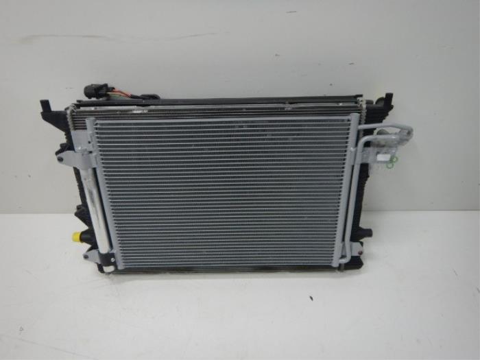 VW Caddy Koelerpakket 2.0 TDI
