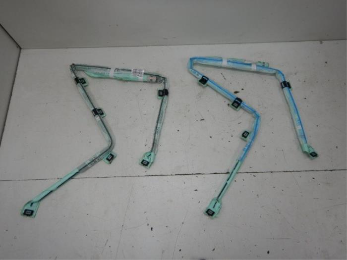 Mercedes-Benz E-Klasse Dakairbags Set L+R