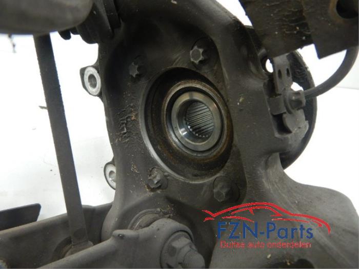 Mercedes Benz W205 C-Klasse Wielophanging Links-Achter