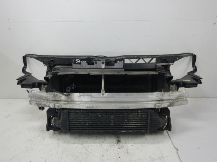 Audi TTRS Plus 8J 2.5 TFSI Koelerpakket+Front+Balk