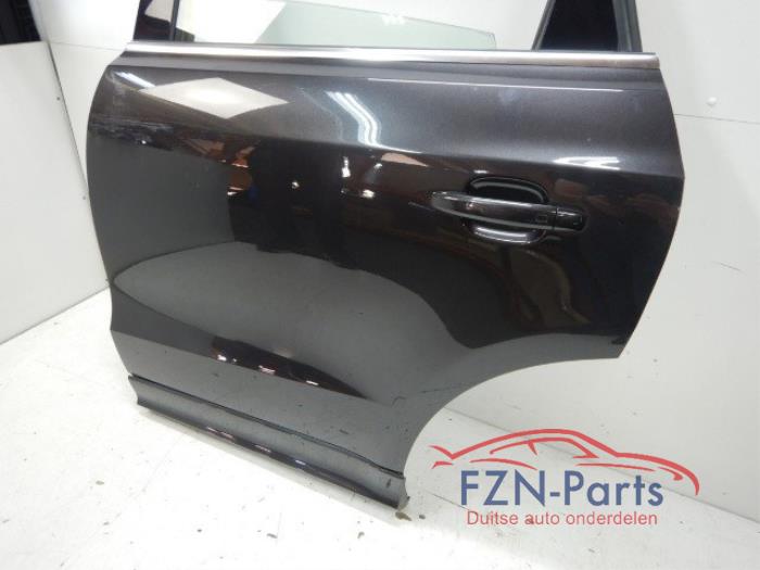 Portier 4Deurs links-achter Audi Q5 (22723657)