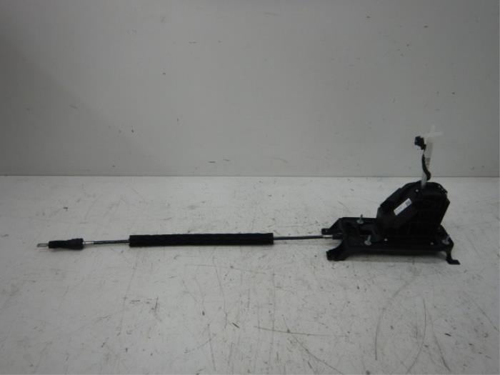 Schakelmechaniek Volkswagen Tiguan (22744801)