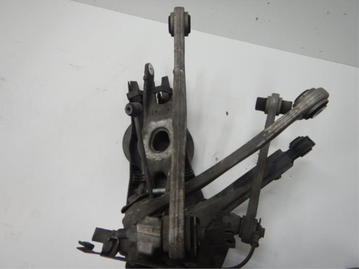 Mercedes-Benz W205 C-Klasse Wielophanging Rechts-Achter